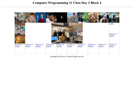 Sorrys web page screenshot
