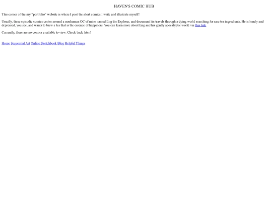 comic_hub screenshot