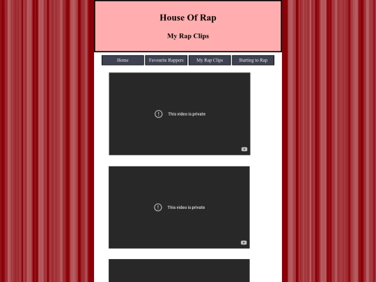 rapclips screenshot