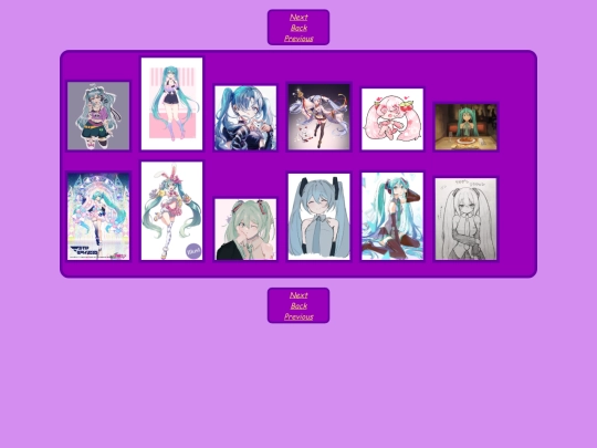 Gallery/mikugall2 screenshot