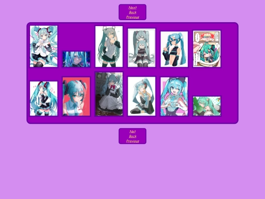 Gallery/mikugall4 screenshot