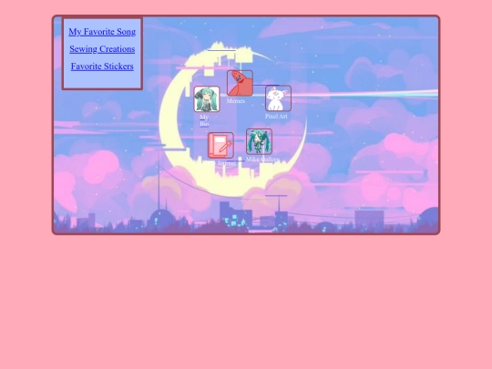 hpage screenshot