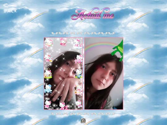 actualme screenshot