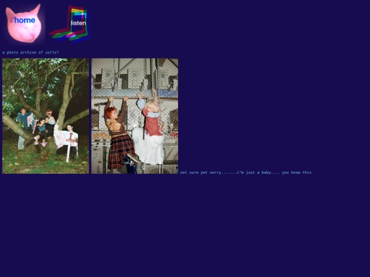 photoarchive screenshot