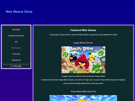 juegos screenshot