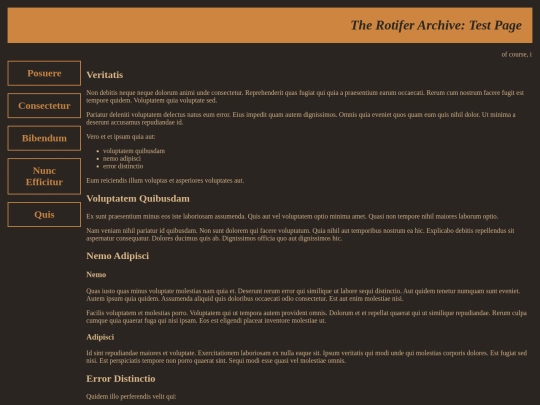 test-page-2 screenshot