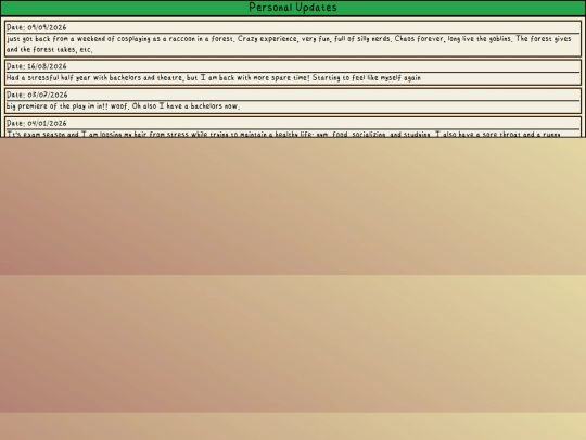 code/HTML/LIBRARY/diary screenshot