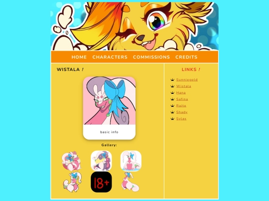 wistala screenshot