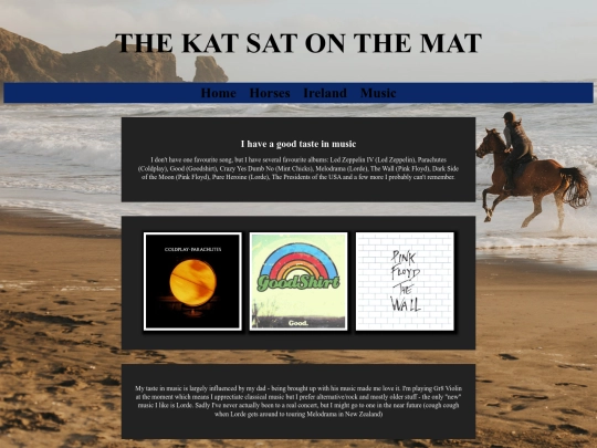 music screenshot
