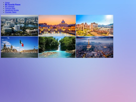places screenshot