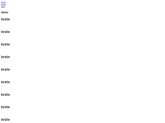 html/pratica4 screenshot