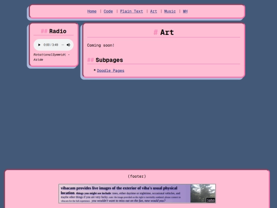 art screenshot