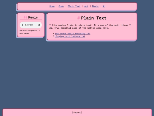 plain-text screenshot