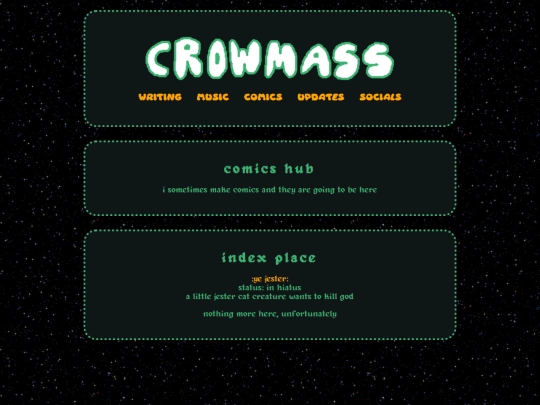 art/comics screenshot