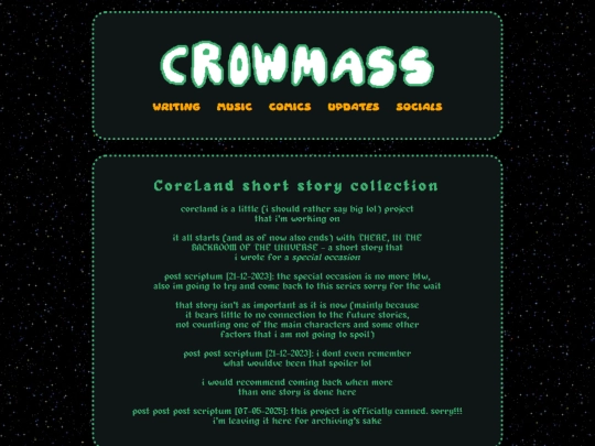 art/fiction/coreland screenshot