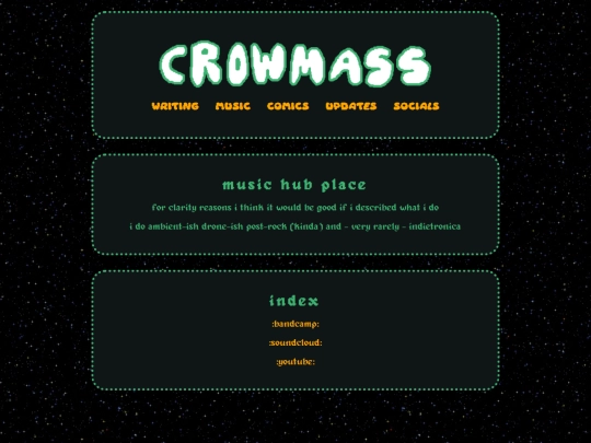 art/music screenshot