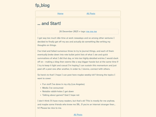 blog/posts/2025-12-26-and-start screenshot