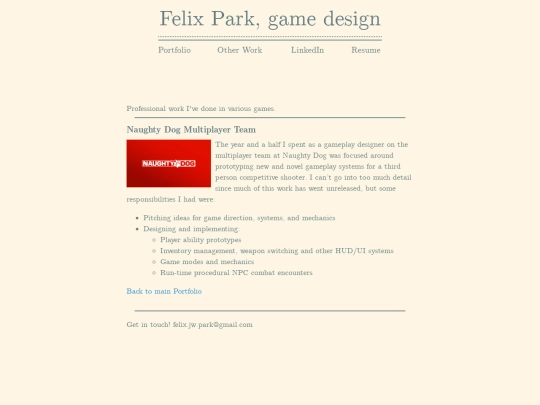 portfolio_ndmp screenshot