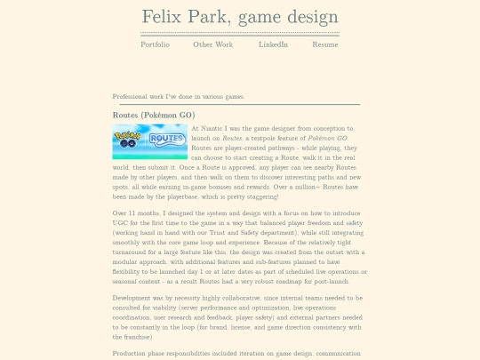 portfolio_pgo screenshot