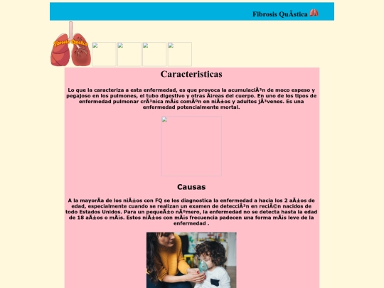 caracteristicas screenshot