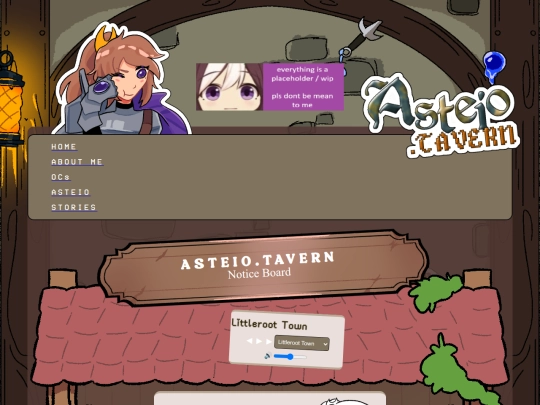home screenshot
