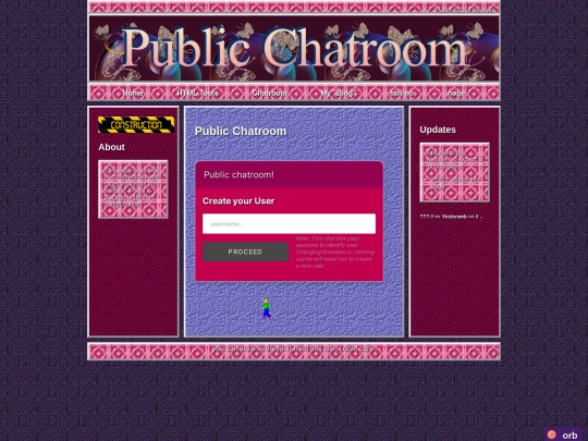chat screenshot