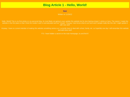 blog/doc1 screenshot