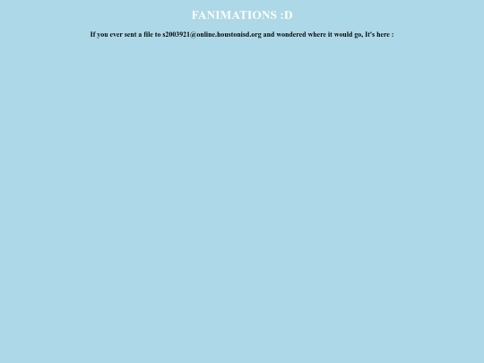 fanimations screenshot