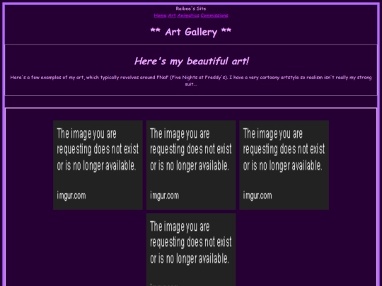 Art screenshot
