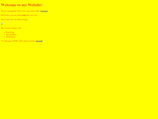 Extra screenshot