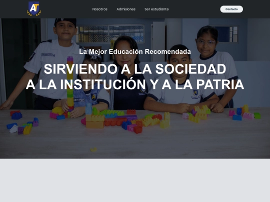inicio screenshot