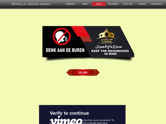 islam screenshot