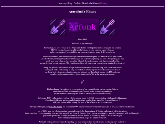 arhistry screenshot