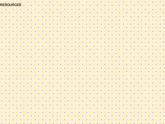 resources screenshot