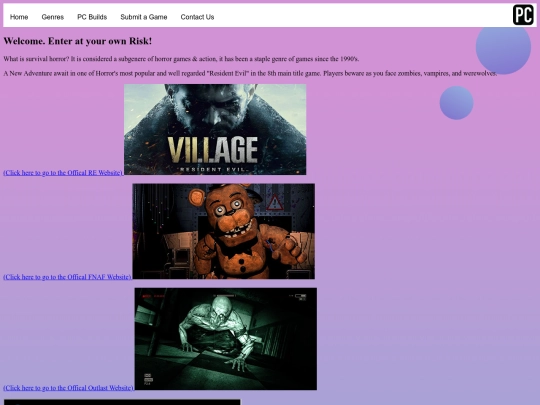 horror screenshot