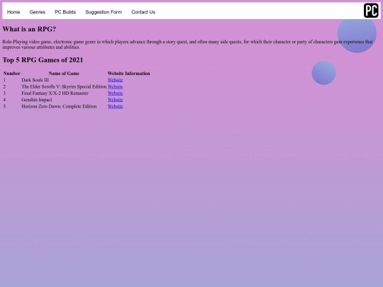 rpg screenshot