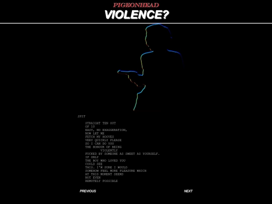 poems/gun screenshot