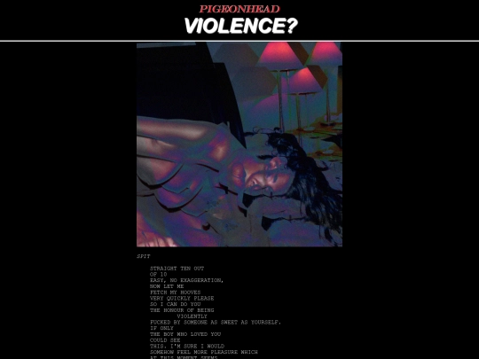 poems/mafu screenshot