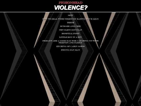 violence screenshot