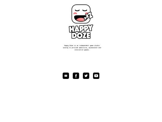 happydoze screenshot