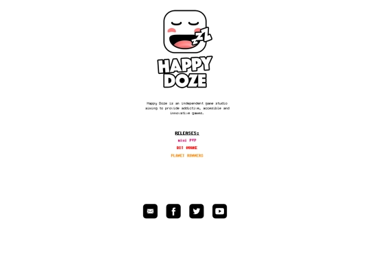happydoze/index_old screenshot
