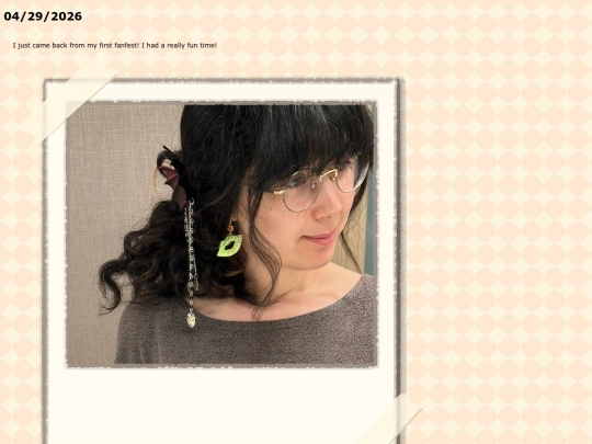 Journal_042926 screenshot