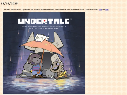 journal_12162025 screenshot