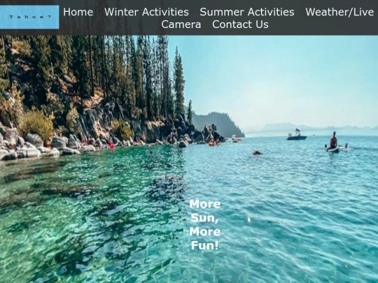 summer screenshot
