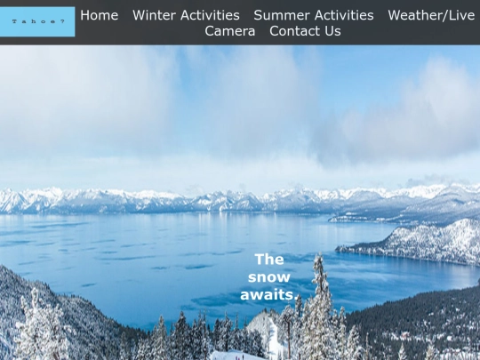 winter screenshot