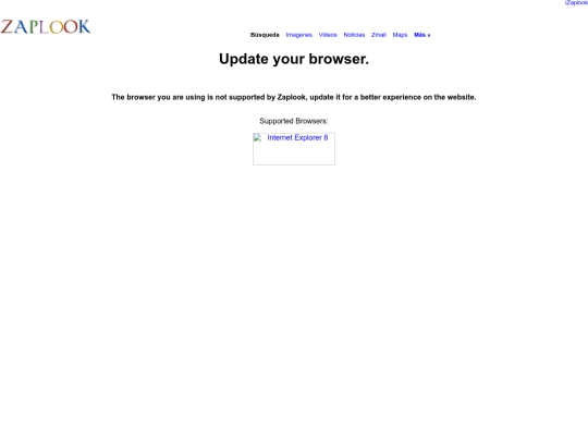 supportedbrowsers screenshot