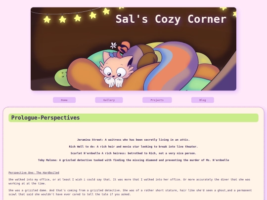 PoorJerry/PoorJerryIndex screenshot