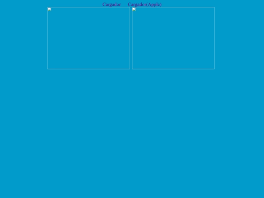 Cargador(G) screenshot