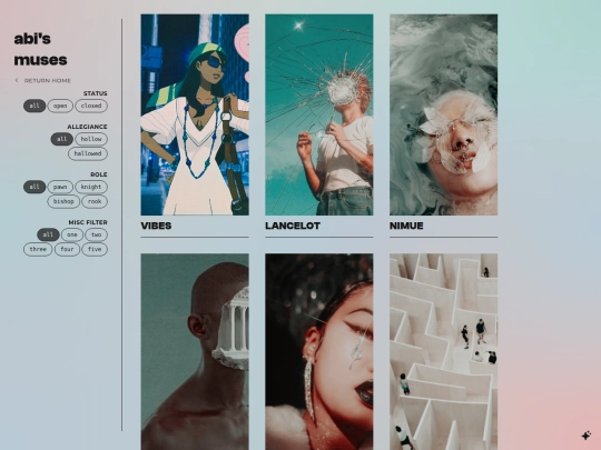 Gallery/EditGallery screenshot