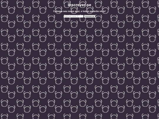 inscreverse screenshot